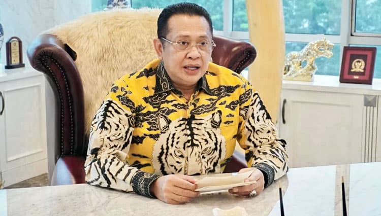 Ketua MPR  Dorong Sistem Demokrasi Indonesia Dikaji Ulang