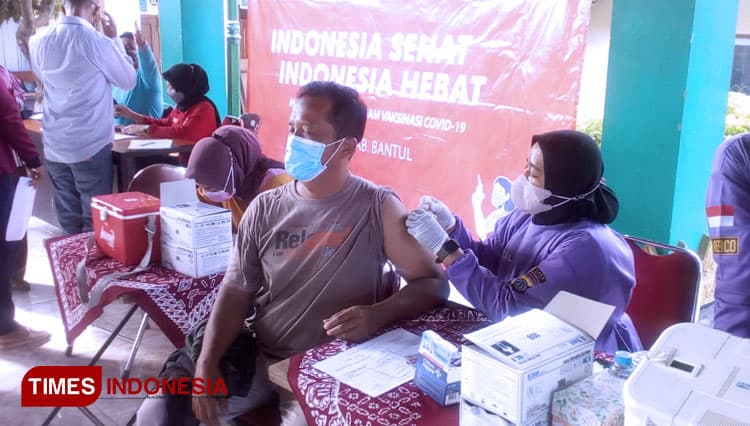 Warga Salah Pahami Kebijakan Capaian Vaksinasi Booster Rendah