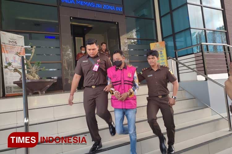 Jual Traktor Bantuan Pemerintah, Mantan Kades di Bondowoso Jadi Tersangka
