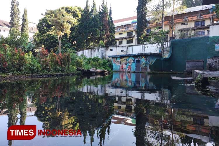 Sumber Umbul Gemulo, Oase Tersembunyi di Desa Bulukerto