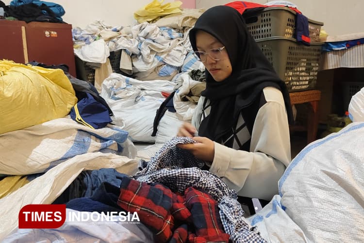 Menkeu Purbaya Tolak Legalisasi Usaha Baju Bekas Impor