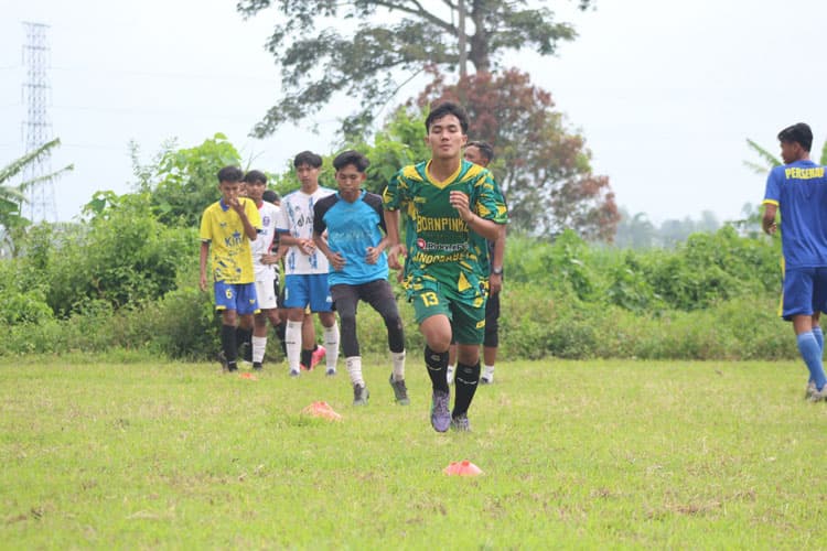 PSSI Bondowoso Mulai Lakukan Seleksi Pemain Sepakbola Porprov 2025