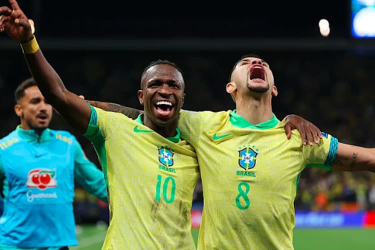 Brasil dan Ekuador Amankan Tiket ke Piala Dunia 2026, Uruguay Makin Dekat