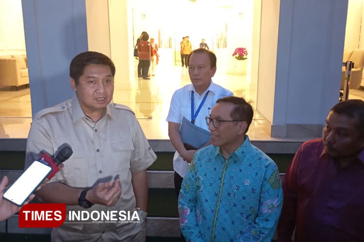 Menteri PKP Hentikan Usulan Pinjaman Dana Luar Negeri