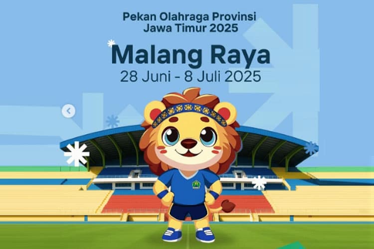 Update Klasemen Sementara Porprov Jatim IX, Bondowoso Jadi Juru Kunci