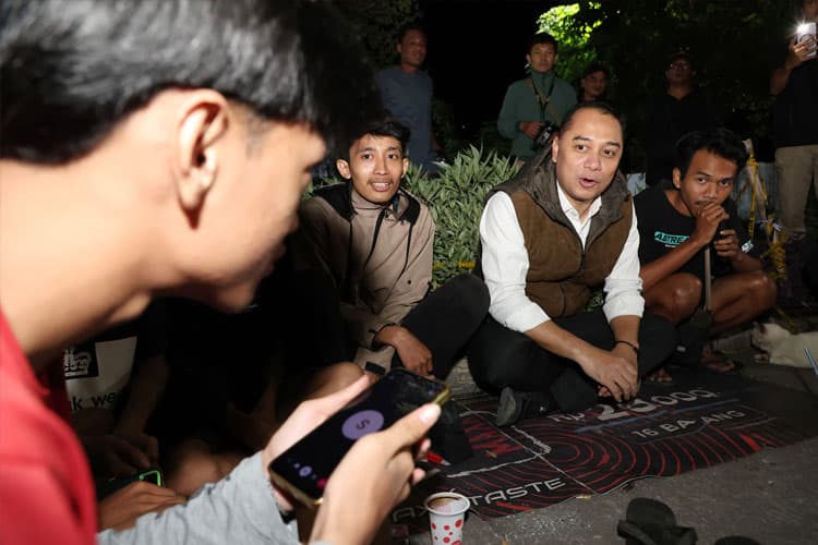 Surabaya Terapkan Jam Malam, Lindungi Generasi Muda dari Kekerasan dan Kriminalitas