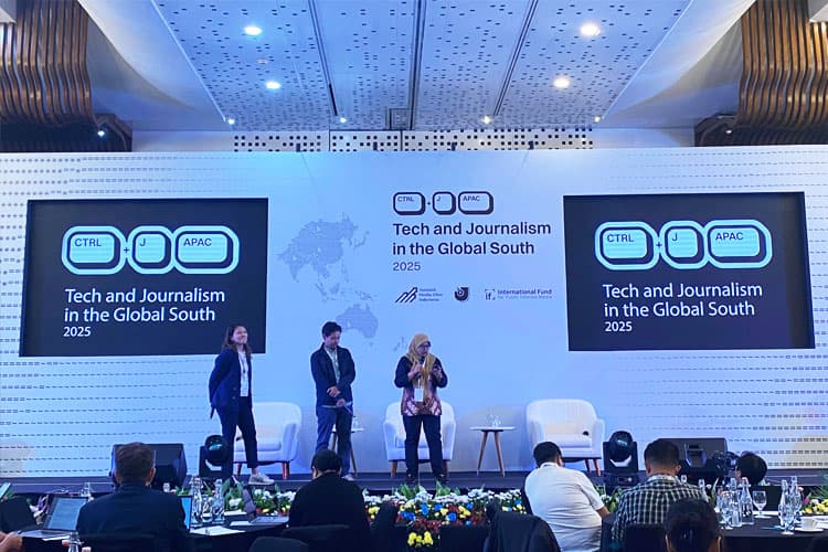CTRL+J APAC 2025: Kolaborasi Negara Global South Perkuat Ekosistem Informasi Era AI