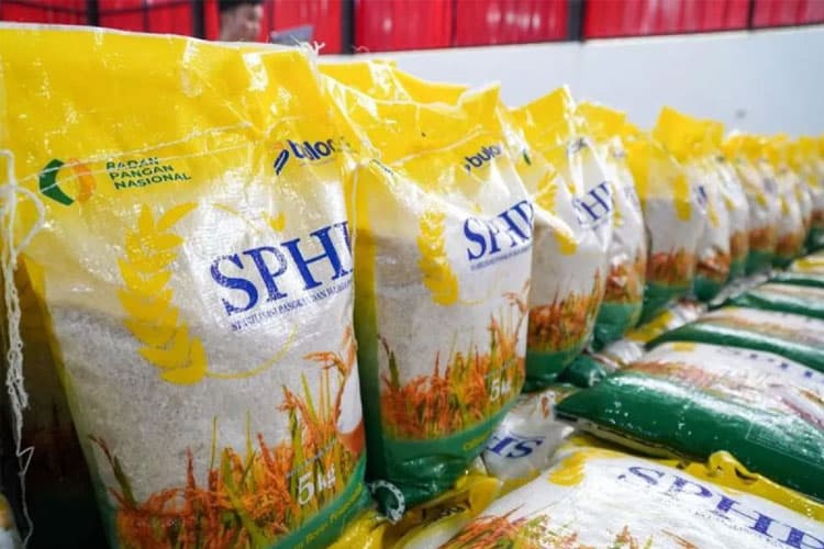 Bulog Jamin Kualitas Beras SPHP Terjaga dan Layak Konsumsi