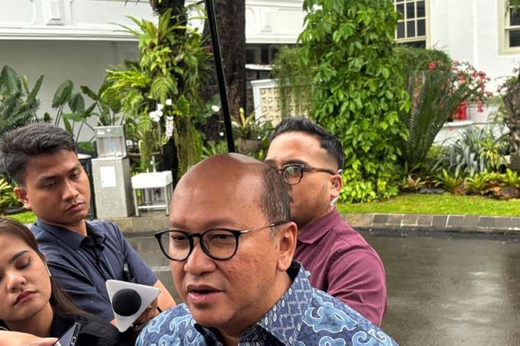 Prabowo Bertemu Bloomberg, Bahas Trust Fund Danantara