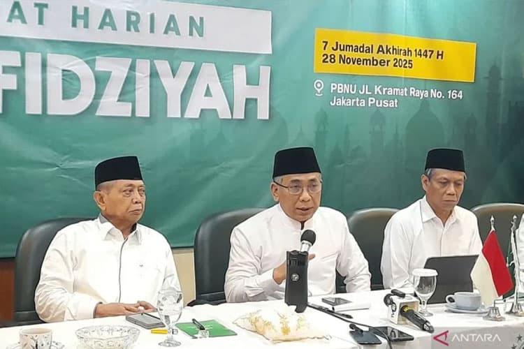 Gus Yahya Tegaskan Turbulensi Internal PBNU Tak Ganggu Pelayanan kepada Masyarakat