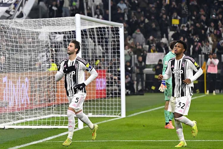 Juventus ke Perempat Final Coppa Italia Usai Tundukkan Udinese 2-0