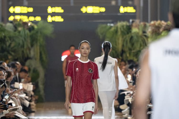 INFO GRAFIK: Indonesia Target 85 Emas di SEA Games 2025