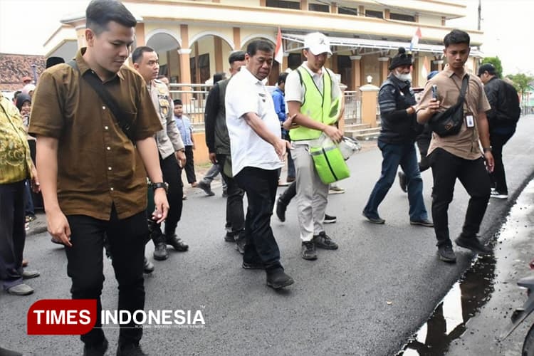 Pemkab Majalengka Perkuat Transparansi dan Pengawasan Pembangunan Infrastruktur
