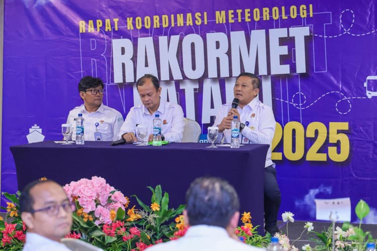 Puncak Musim Penghujan, BMKG Perkuat Layanan Meteorologi Jelang Nataru