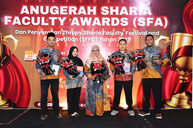 Fakultas Syariah UIN KHAS Jember Luncurkan 15 Karya Ilmiah Baru, Berikut Daftarnya