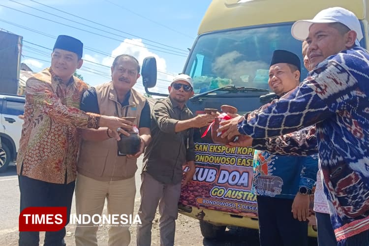 Geliat Petani Kopi Hyang Argopuro Bondowoso, Kini Ekspor ke Australia