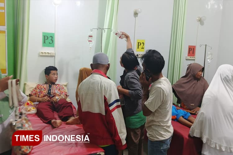 Susu Kedelai ‘Siluman’ Diduga Jadi Penyebab Puluhan Siswa Keracunan MBG di Bondowoso