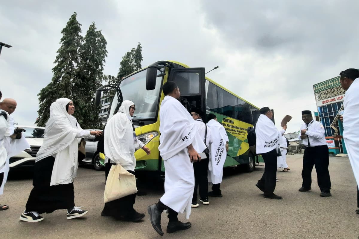 Petugas Haji Harus Sigap dan Berikan Layanan Terbaik