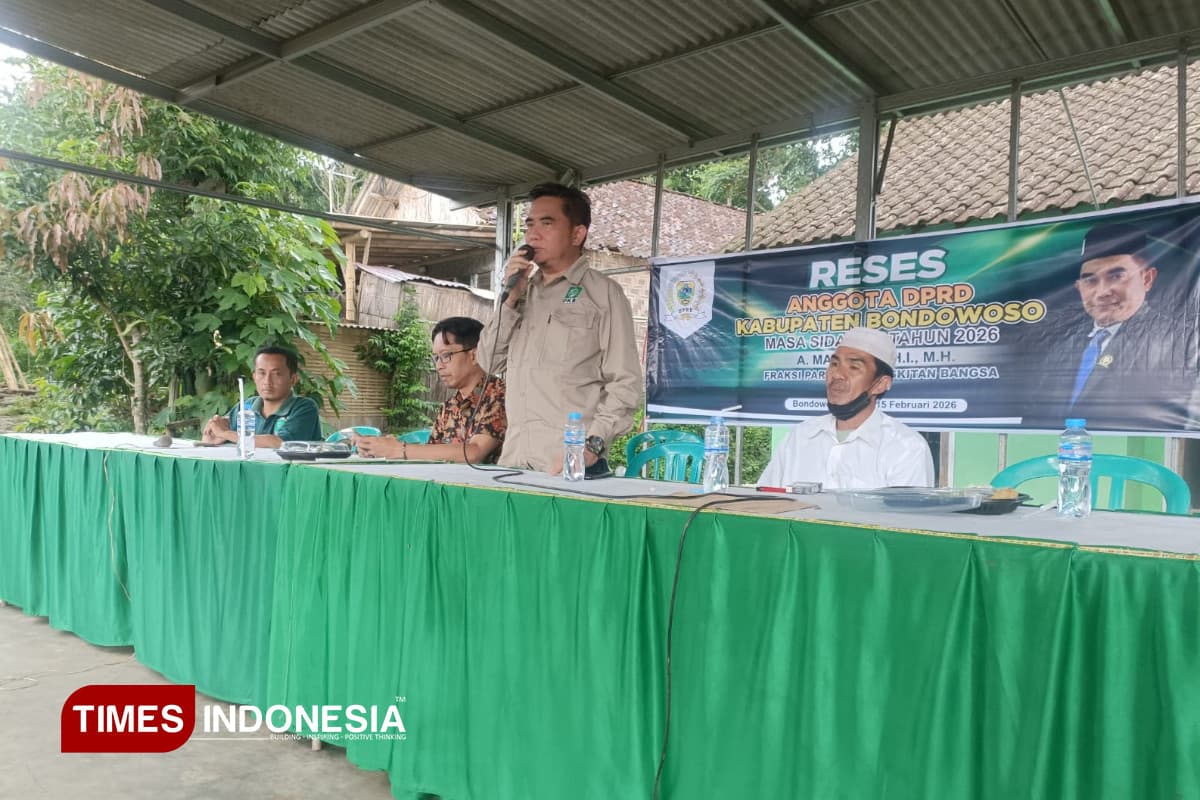 Warga Bondowoso Usul Jalan hingga Soal Pertanian, Ini Kata DPRD