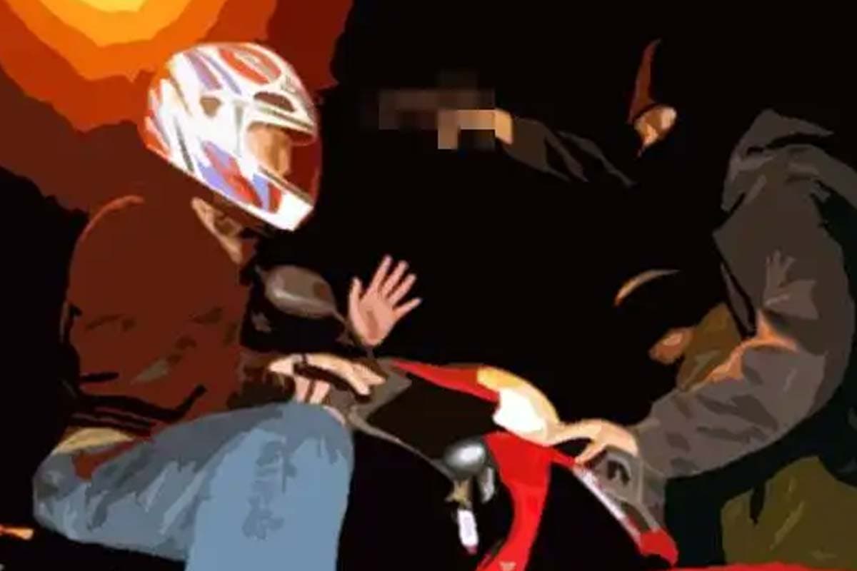 Remaja di Bondowoso Dibegal Saat Pulang Kerja, Korban Alami Luka-Luka