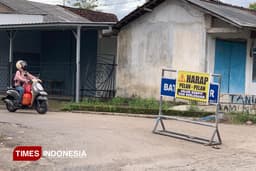 Jembatan Sentong Bondowoso Ditutup, Ambulans dan Damkar Alih Rute