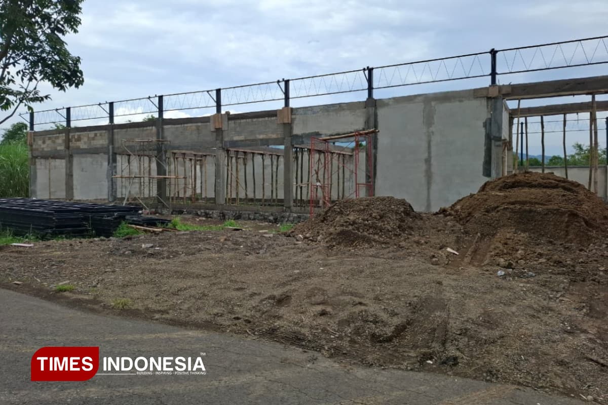Langgar Asas Transparansi, Pembangunan Gerai KDMP di Bondowoso Tak Ada Papan Informasi