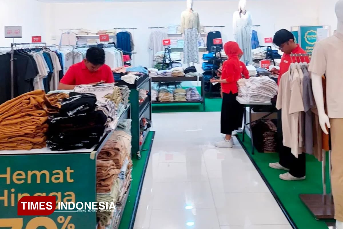 6 Tempat Belanja Baju Lebaran di Bondowoso, Referensi Berburu Busana Idul Fitri