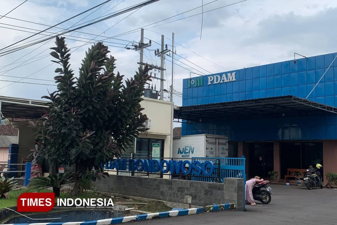 PDAM Resmi Berubah Jadi Perumdam Ijen Tirta, Bupati Bondowoso Tegaskan Demi Kualitas Layanan