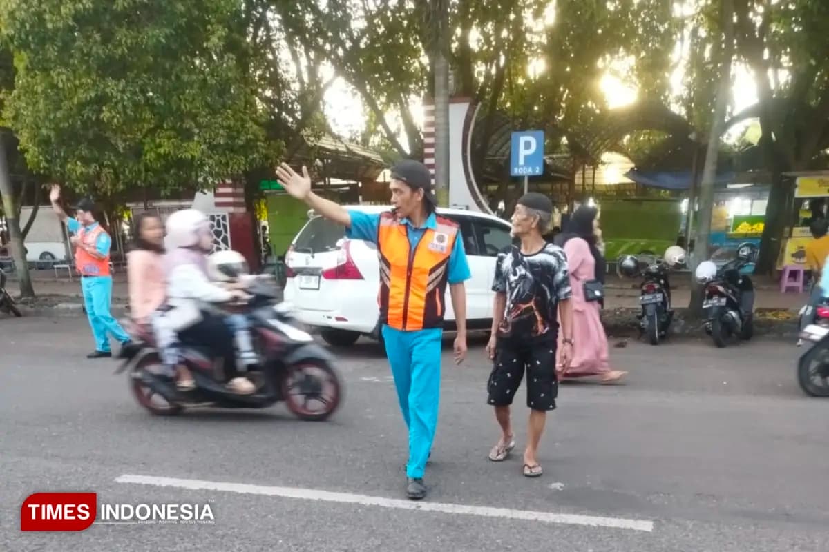 Dishub Bondowoso Kekurangan Jukir tapi Tak Bisa Tambah SDM