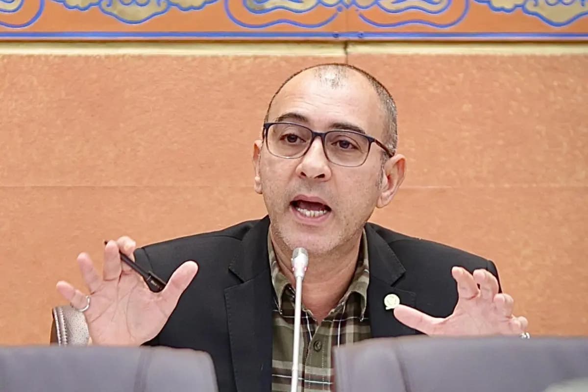 Nasim Khan Desak Reaktivasi Jalur KA Panarukan–Kalisat, Dinilai Mampu Dongkrak Ekonomi Tapal Kuda