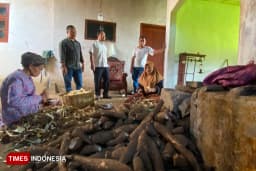 Harga Singkong Melejit 125 Persen, Pengusaha Tape Bondowoso Pangkas Produksi