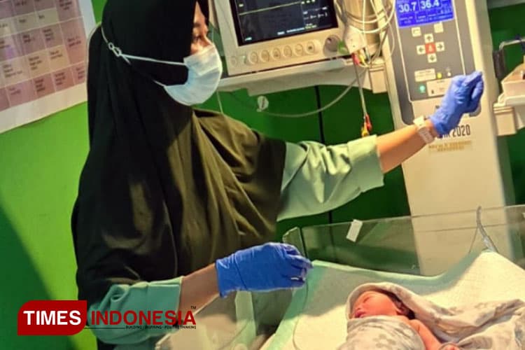 Warga Bondowoso Temukan Bayi Dibuang di Dekat Rumah Sakit