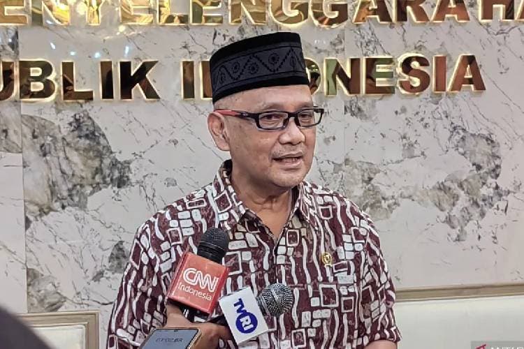 Cegah Praktik Korupsi, Menteri Haji Sambangi KPK RI