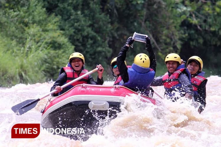 Tasik Baseuh Enjoy IX 2025 Siap Digelar, Sungai Ciwulan Jadi Pusat Wisata Arus Deras
